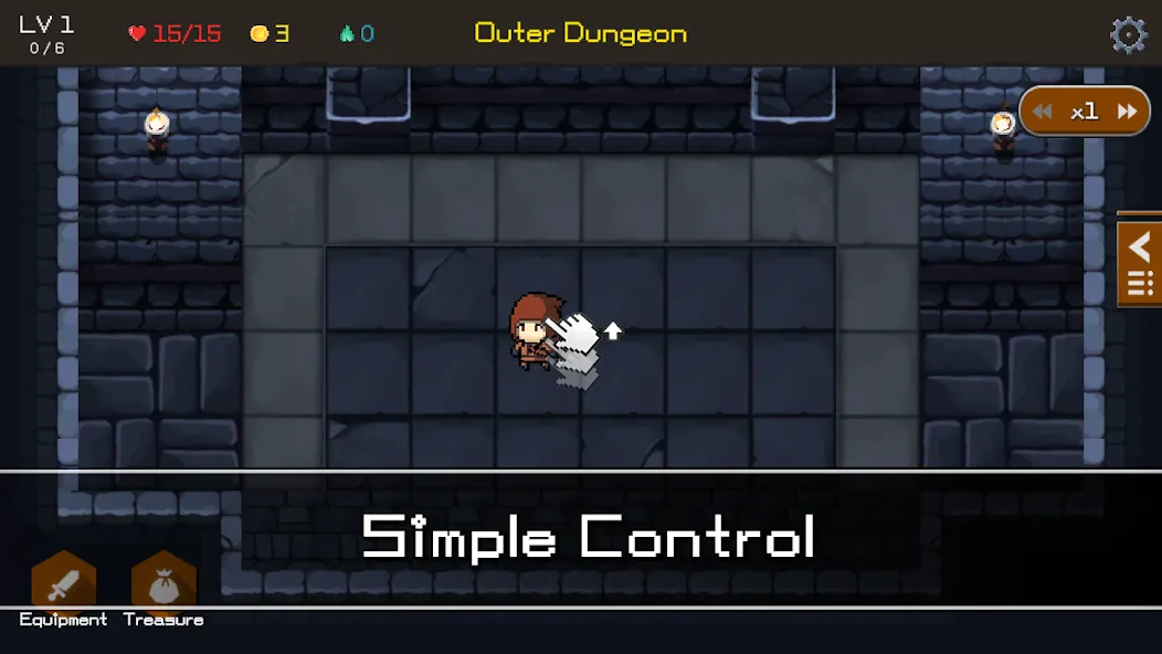 Dunlight : Random Defense (Данлайт) [МОД Бесконечные монеты] Screenshot 1