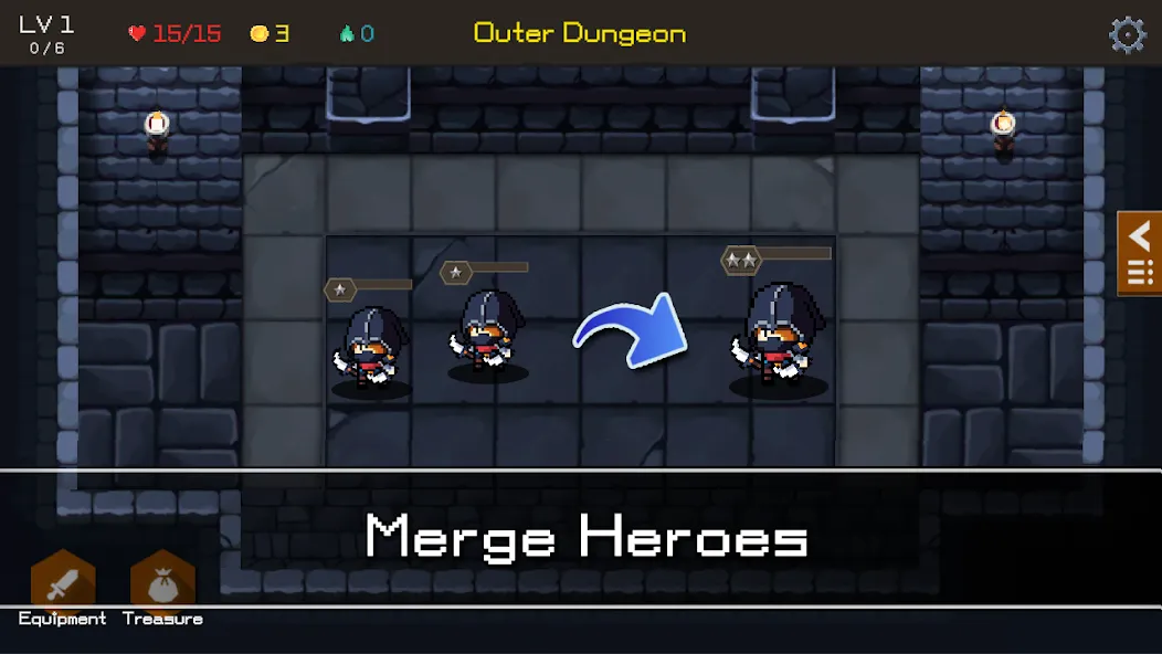 Dunlight : Random Defense (Данлайт) [МОД Бесконечные монеты] Screenshot 2