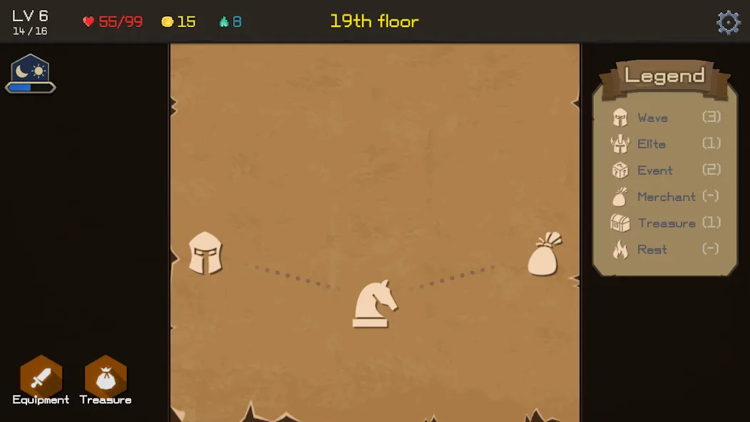 Dunlight : Random Defense (Данлайт) [МОД Бесконечные монеты] Screenshot 5