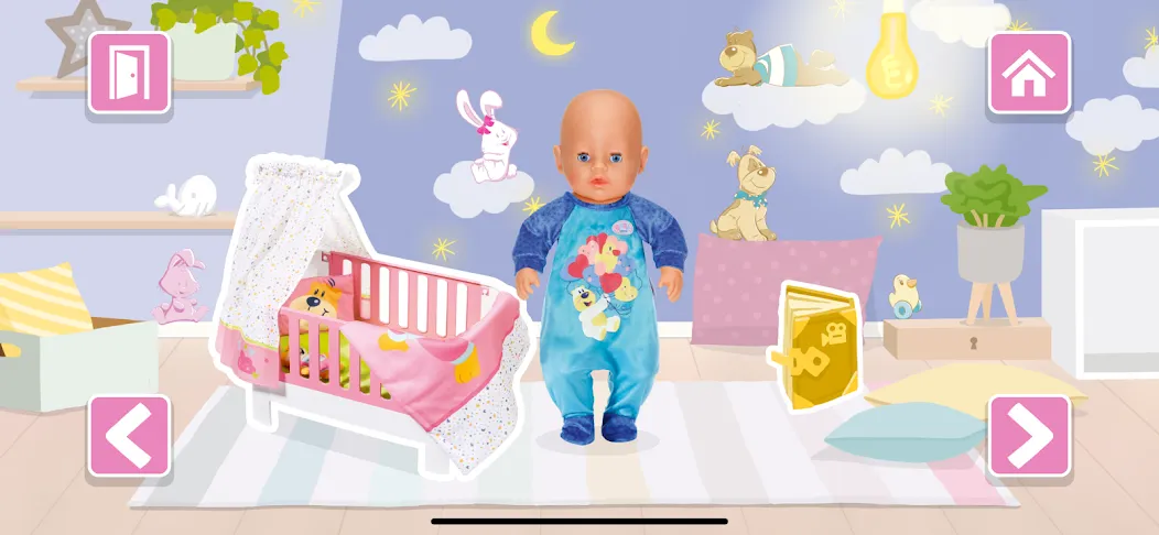 BABY born® Doll & Playtime Fun (Бэйби борн) [МОД Mega Pack] Screenshot 5