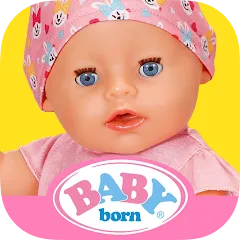 Скачать взломанную BABY born® Doll & Playtime Fun (Бэйби борн)  [МОД Mega Pack]
