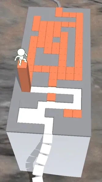 Stacky Dash (Стэки Дэш) [МОД Все открыто] Screenshot 4