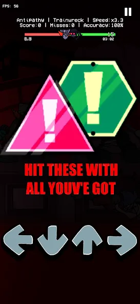 Antipathy Hank Madness Battle (ФНФ Антипатия Хенк 1 Мод) [МОД Unlimited Money] Screenshot 4