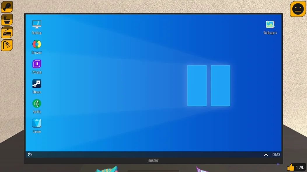 Gordon Streaman 2 (Гордон Стримен 2) [МОД Unlimited Money] Screenshot 2