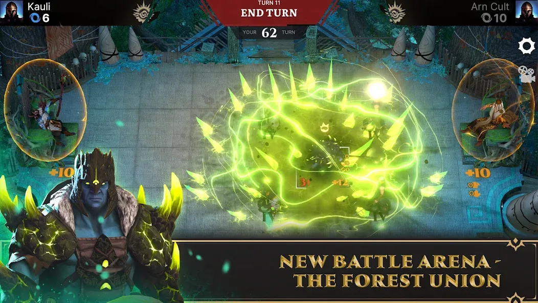 Heroes of Artadis (Alpha) (Герои Артадиса) [МОД Меню] Screenshot 3