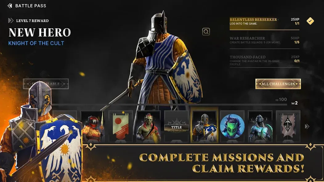 Heroes of Artadis (Alpha) (Герои Артадиса) [МОД Меню] Screenshot 5