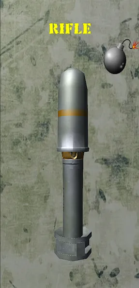 Grenade Simulator [МОД Бесконечные монеты] Screenshot 5