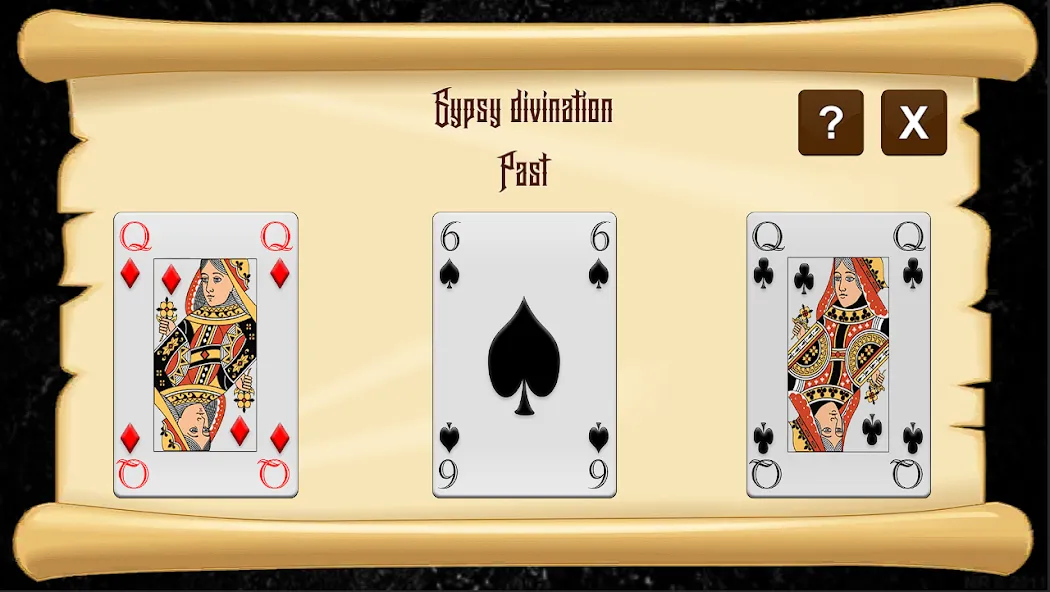 Divination on Playing Cards [МОД Mega Pack] Screenshot 5