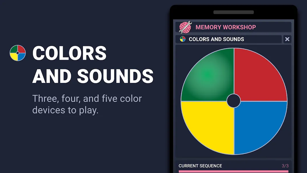 Memory Workshop (Мемори Воркшоп) [МОД Menu] Screenshot 5