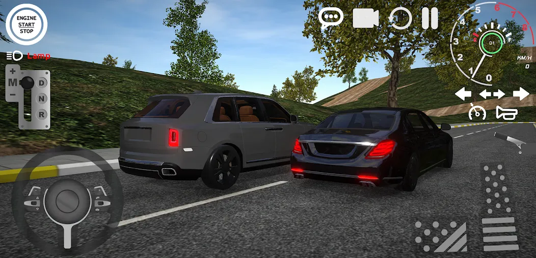 Fast&Grand: Car Driving Game [МОД Меню] Screenshot 4