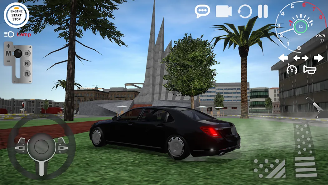 Fast&Grand: Car Driving Game [МОД Меню] Screenshot 5