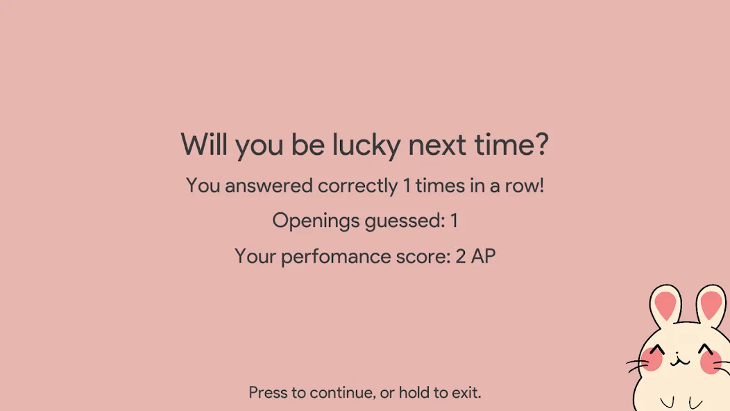 Anime Opening Quiz (Аниме Опенинг Квиз) [МОД Mega Pack] Screenshot 4