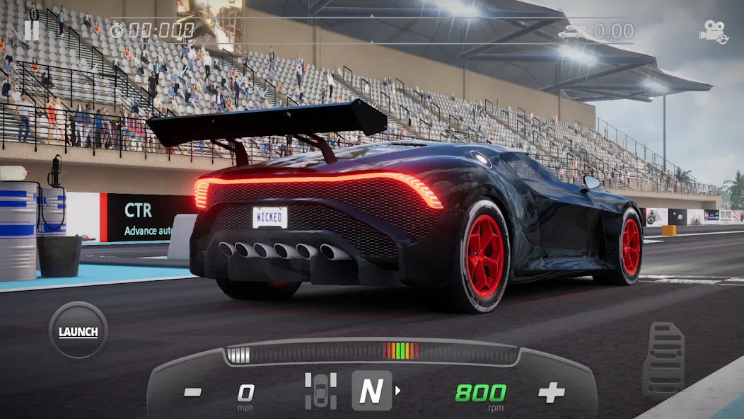 Street Drag 2: Real Car Racing (Стрит Дрэг 2) [МОД Бесконечные деньги] Screenshot 3