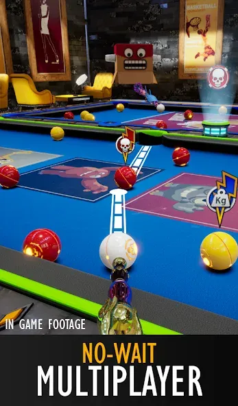 Pool Blitz (Пул Блиц) [МОД Много денег] Screenshot 3