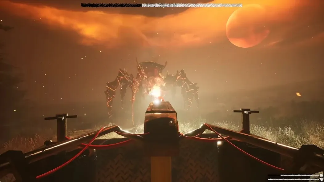 Choo Choo Spider Monster Train (Чу Чу Паучий Монстр Поезд) [МОД Unlocked] Screenshot 4