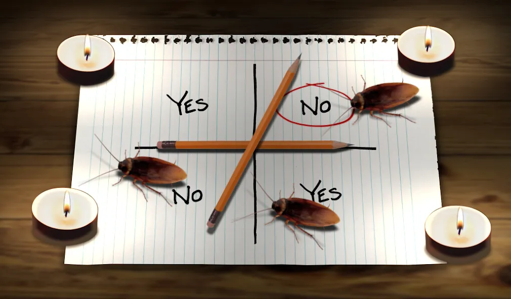 Charlie: Pencil Spin Challenge (Чарли Чарли Челлендж Прыжок) [МОД Бесконечные монеты] Screenshot 3