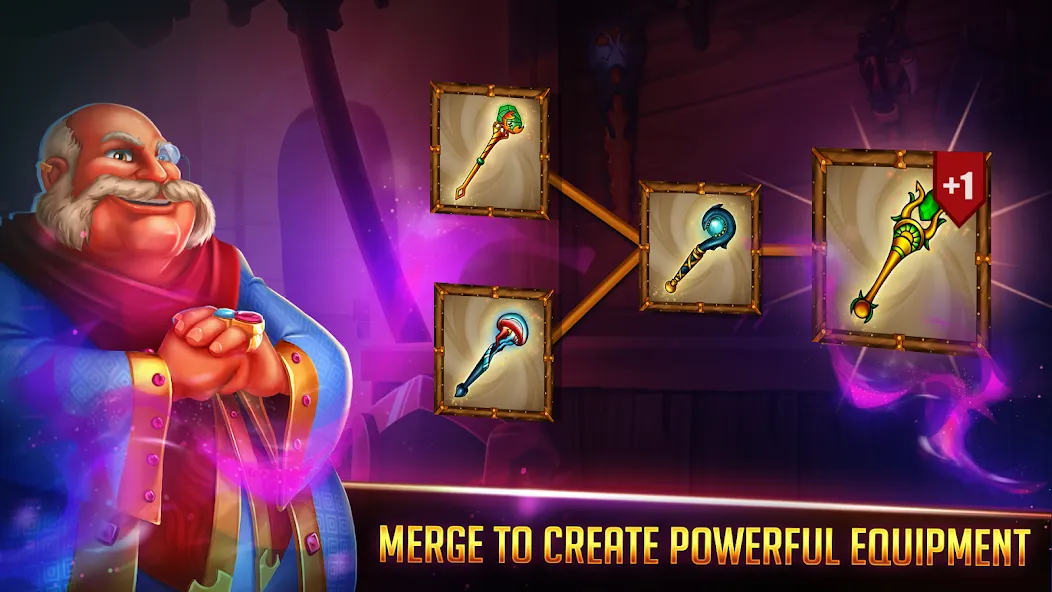 Forest Knight - Tactical RPG (Форест Найт) [МОД Menu] Screenshot 5