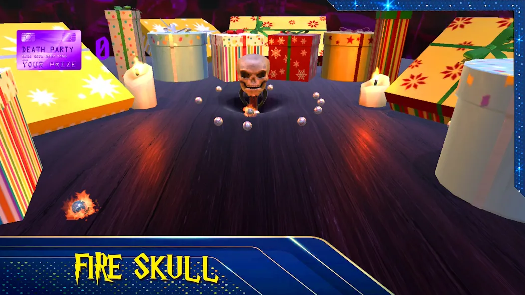 Deadly Night Extreme Survival (Блу Сквид) [МОД Много монет] Screenshot 1