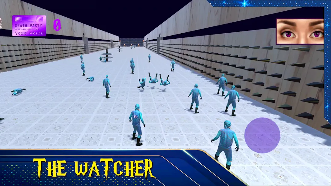 Deadly Night Extreme Survival (Блу Сквид) [МОД Много монет] Screenshot 2