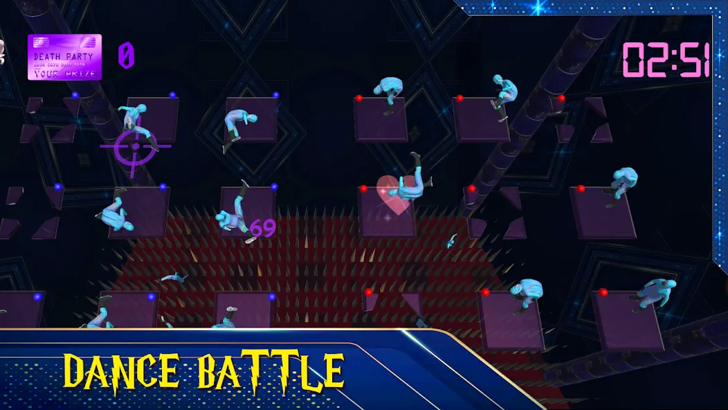 Deadly Night Extreme Survival (Блу Сквид) [МОД Много монет] Screenshot 3