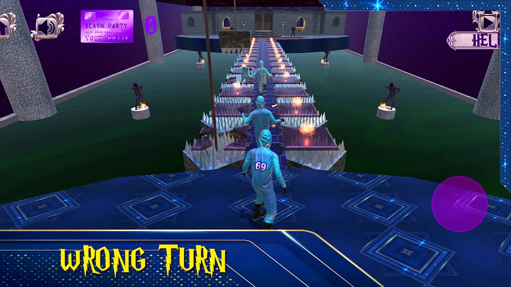 Deadly Night Extreme Survival (Блу Сквид) [МОД Много монет] Screenshot 5