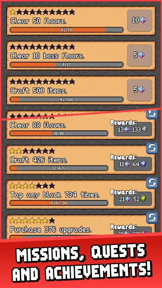 Idle Cave Miner (Айдл Кейв Майнер) [МОД Меню] Screenshot 5