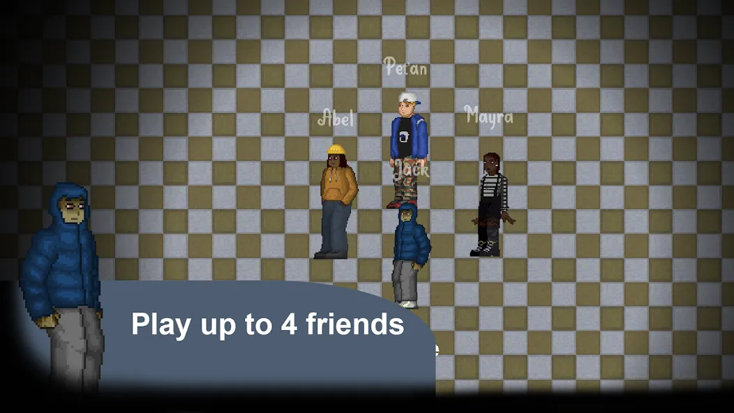 Les: The Horror Game (Лесть) [МОД Unlimited Money] Screenshot 2