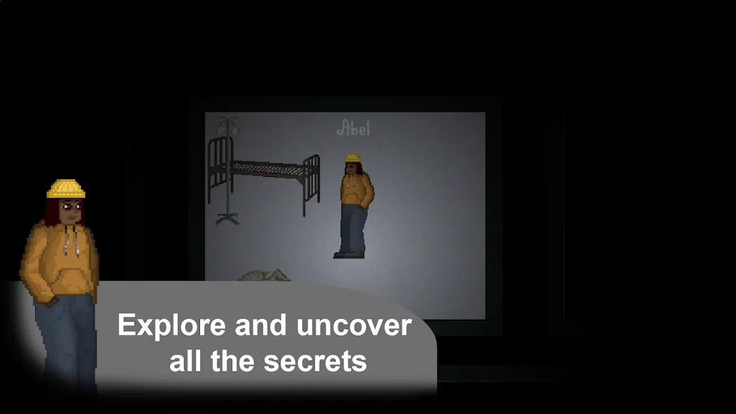 Les: The Horror Game (Лесть) [МОД Unlimited Money] Screenshot 3