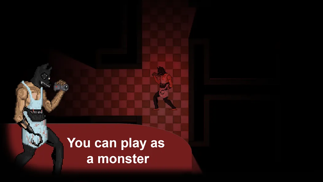 Les: The Horror Game (Лесть) [МОД Unlimited Money] Screenshot 4