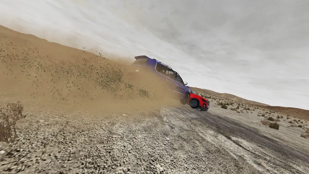 RCC - Real Car Crash Simulator (РКК) [МОД Много монет] Screenshot 4