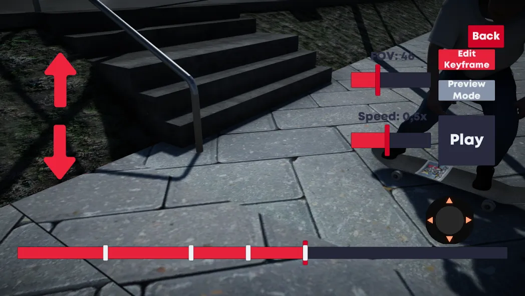 Skate Mobile (кейт Мобайл) [МОД Unlimited Money] Screenshot 5