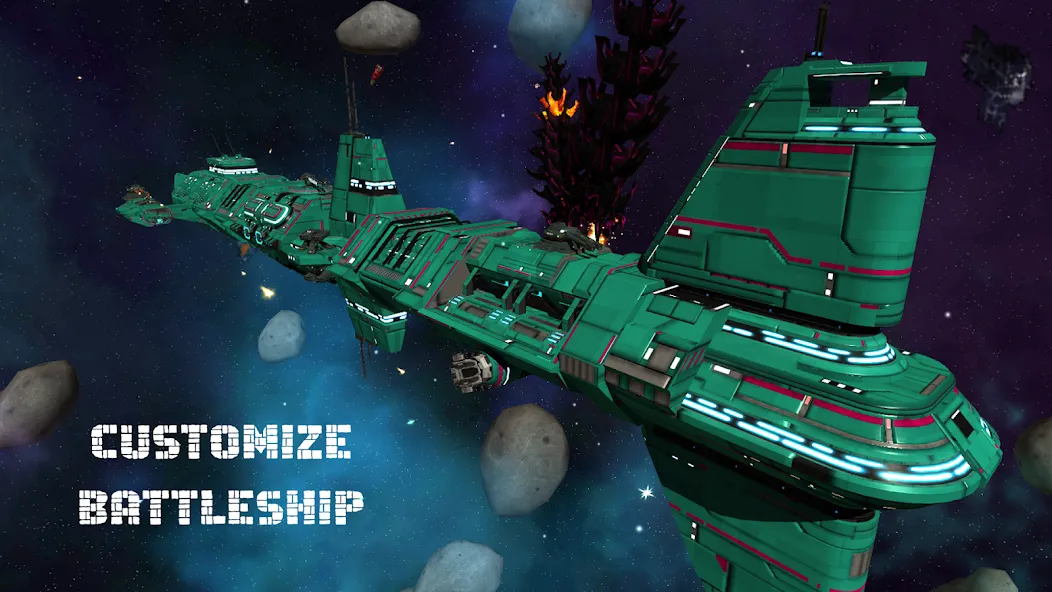 Space Turret - Defense Point (Спейс Туррет) [МОД Бесконечные монеты] Screenshot 5