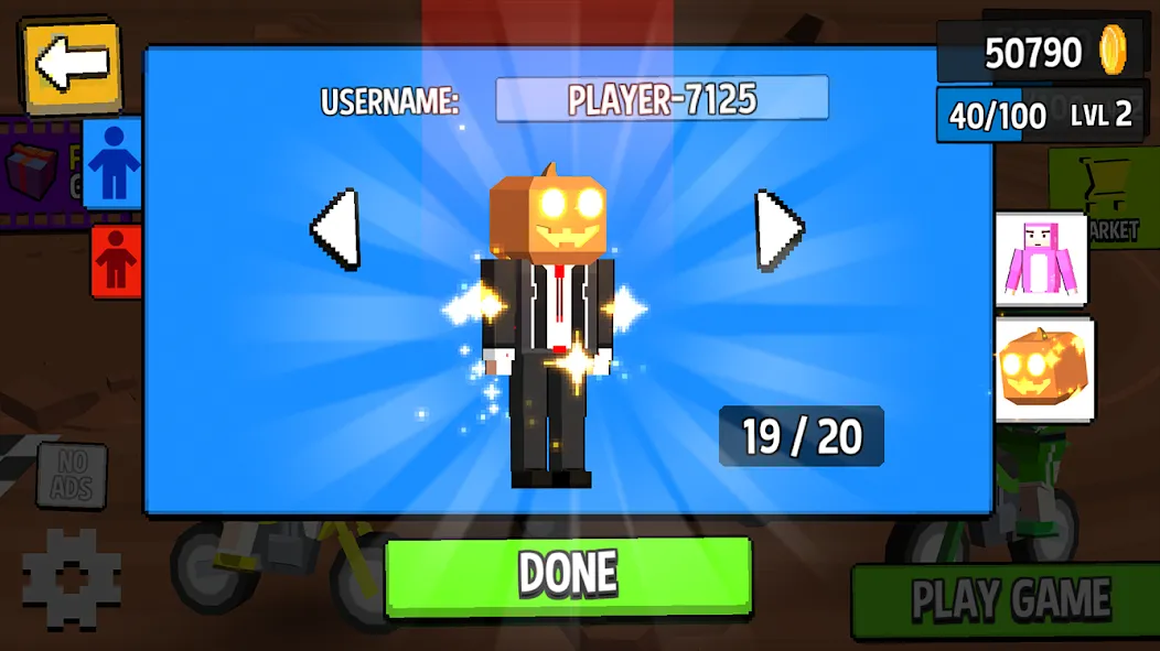 Cubic 2 3 4 Player Games (убик 2 3 4) [МОД Много монет] Screenshot 3