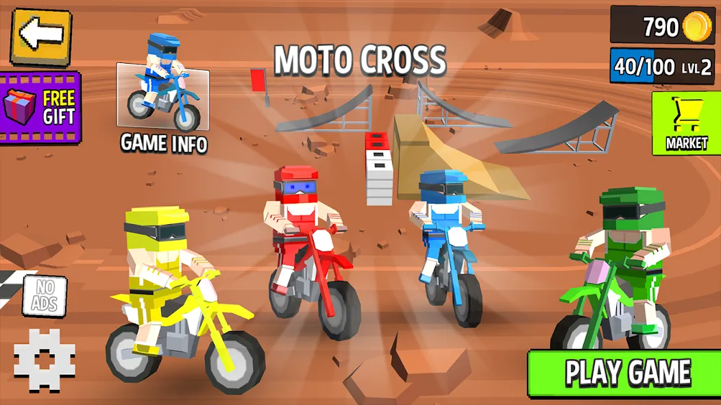 Cubic 2 3 4 Player Games (убик 2 3 4) [МОД Много монет] Screenshot 4