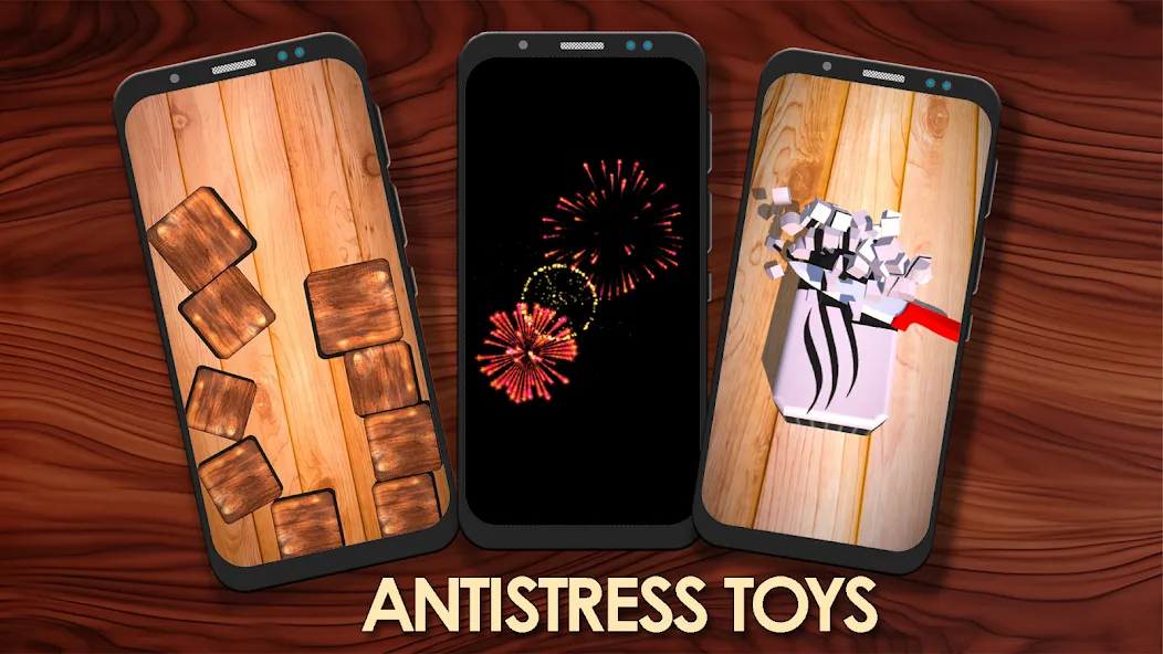 Antistress Relaxation Games [МОД Mega Pack] Screenshot 5