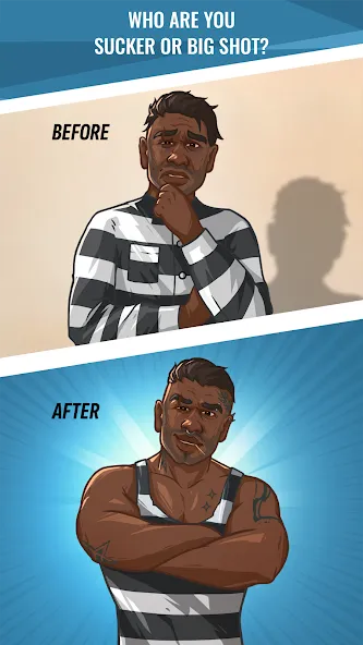 Hoosegow: Prison Survival (Хузгау) [МОД Mega Pack] Screenshot 2