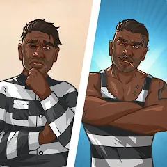 Взлом Hoosegow: Prison Survival (Хузгау)  [МОД Mega Pack]