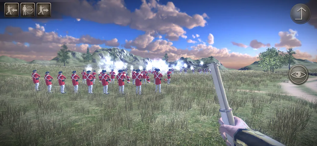 Muskets of America 2 (Маскеты Америки 2) [МОД Меню] Screenshot 5