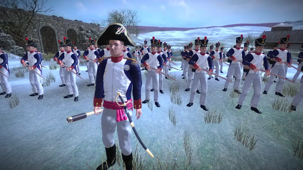 Muskets of Europe : Napoleon (Маскеты Европы) [МОД Menu] Screenshot 2