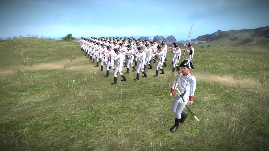 Muskets of Europe : Napoleon (Маскеты Европы) [МОД Menu] Screenshot 4