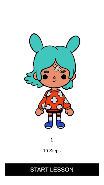 How to draw Toca [МОД Mega Pack] Screenshot 4