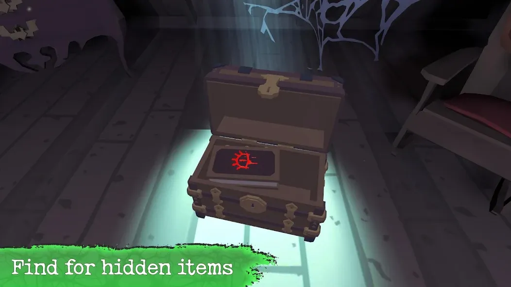 Scary Tale: The Evil Witch (кэри Тейл) [МОД Много монет] Screenshot 4