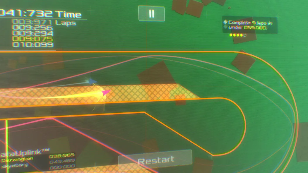 DATA WING (ДАТА УИНГ) [МОД Бесконечные деньги] Screenshot 4