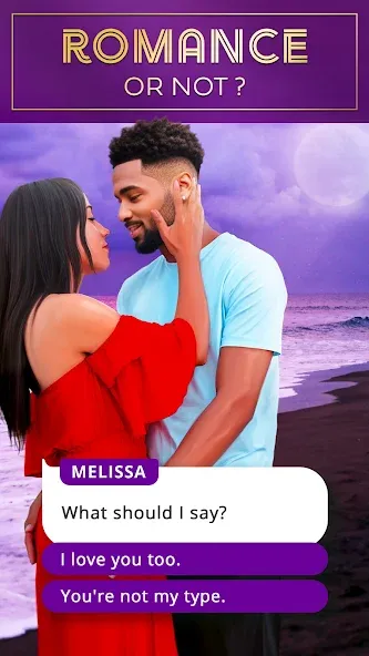 Story Choices - Daring Destiny (Стори Чойсес) [МОД Бесконечные деньги] Screenshot 1