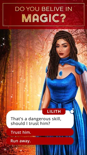 Story Choices - Daring Destiny (Стори Чойсес) [МОД Бесконечные деньги] Screenshot 2