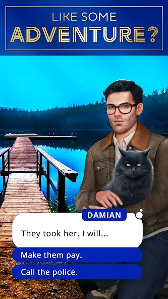 Story Choices - Daring Destiny (Стори Чойсес) [МОД Бесконечные деньги] Screenshot 4