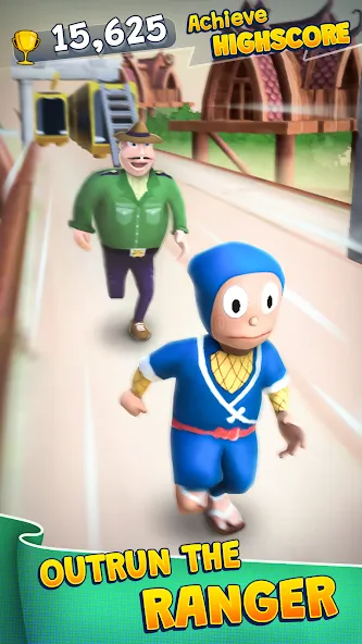 Sprite Ninja (Спрайт Ниндзя Ниндзя Хатори Ран) [МОД Unlocked] Screenshot 5