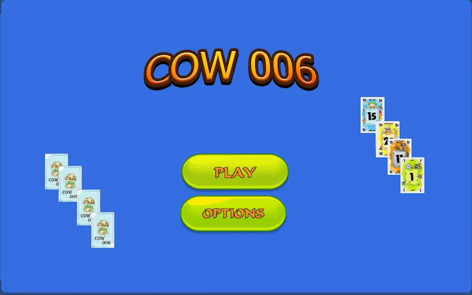 COW 006 [МОД Много денег] Screenshot 1