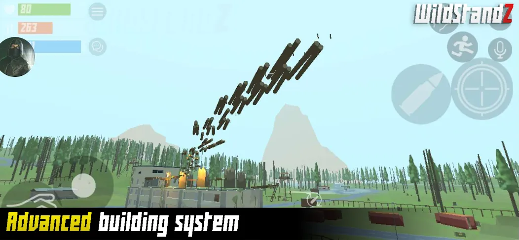 WildStandZ - Unturned Zombie (Уайлдстендз) [МОД Меню] Screenshot 4