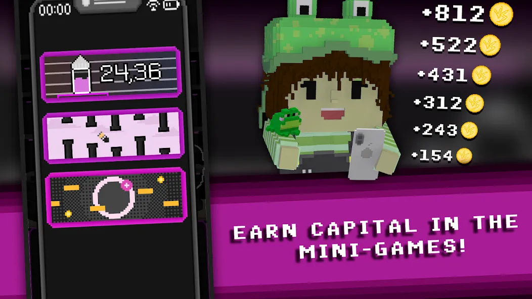 Vape Boss: Shop Simulator 3D [МОД Menu] Screenshot 4